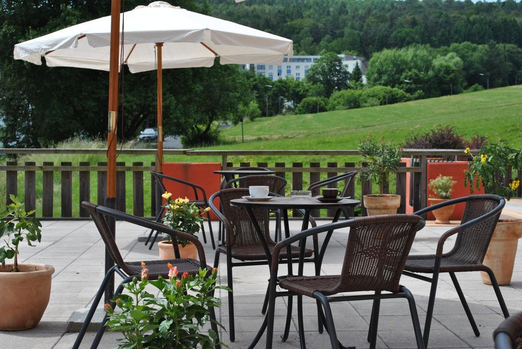 Hotel Arauka Bad Soden-Salmünster Exteriér fotografie