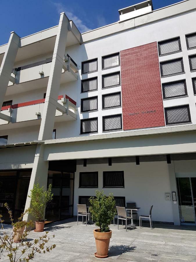 Hotel Arauka Bad Soden-Salmünster Exteriér fotografie